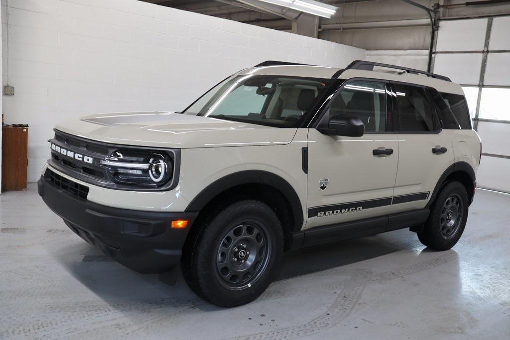 new 2024 Ford Bronco Sport car, priced at $33,989