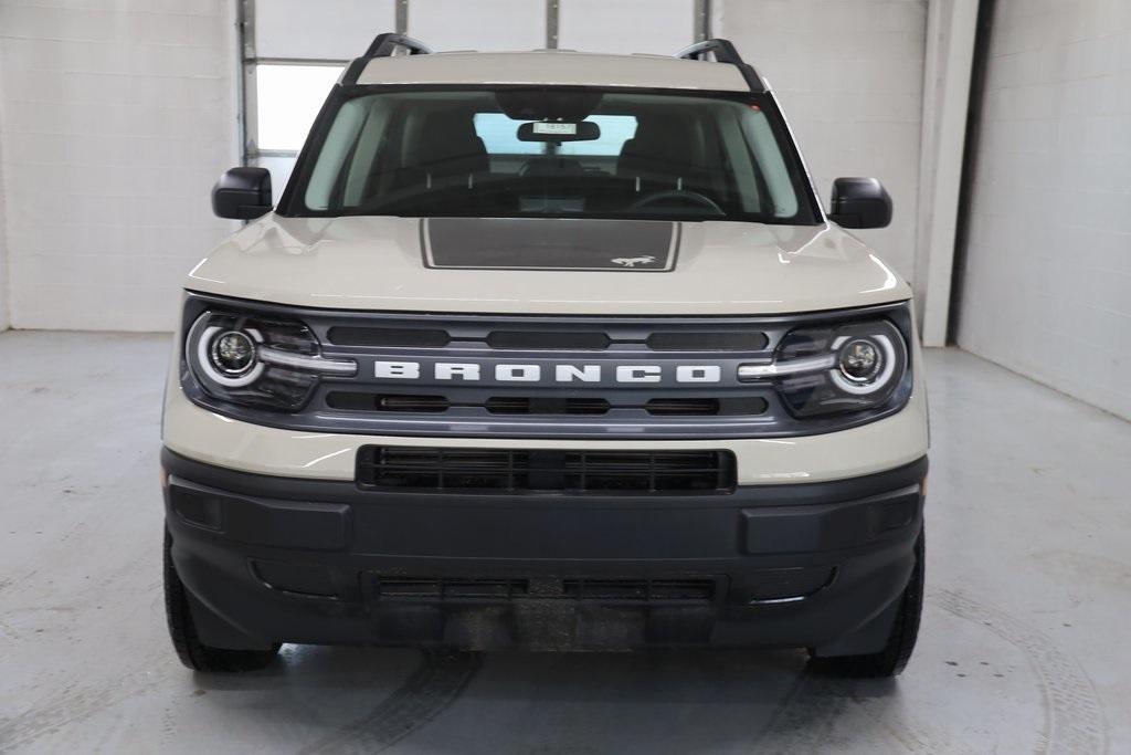new 2024 Ford Bronco Sport car, priced at $33,989