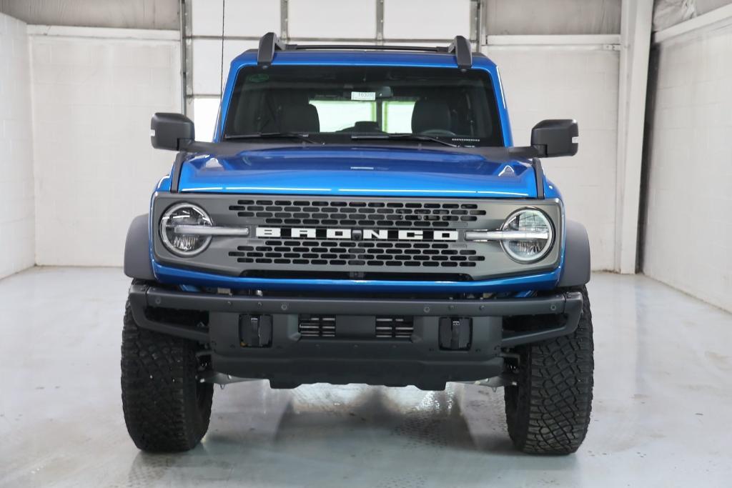 new 2024 Ford Bronco car, priced at $58,216