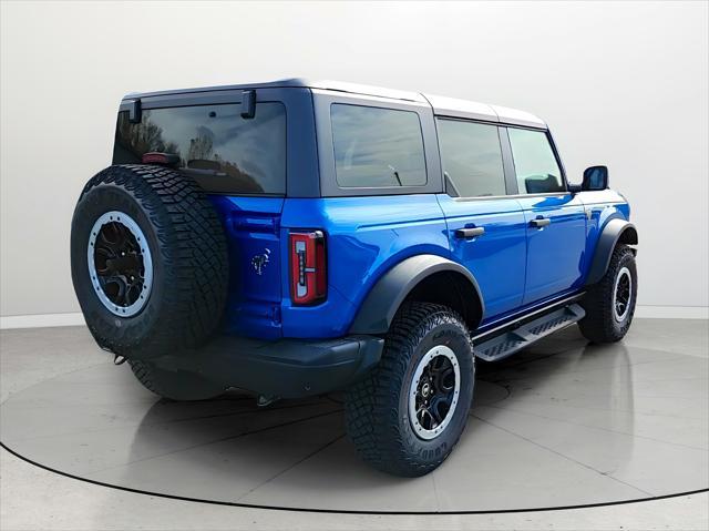 new 2024 Ford Bronco car, priced at $59,914