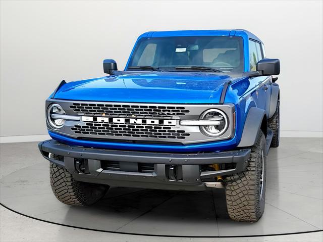 new 2024 Ford Bronco car, priced at $59,914