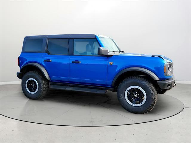 new 2024 Ford Bronco car, priced at $59,914