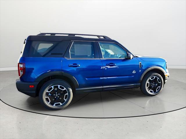 new 2024 Ford Bronco Sport car, priced at $32,796