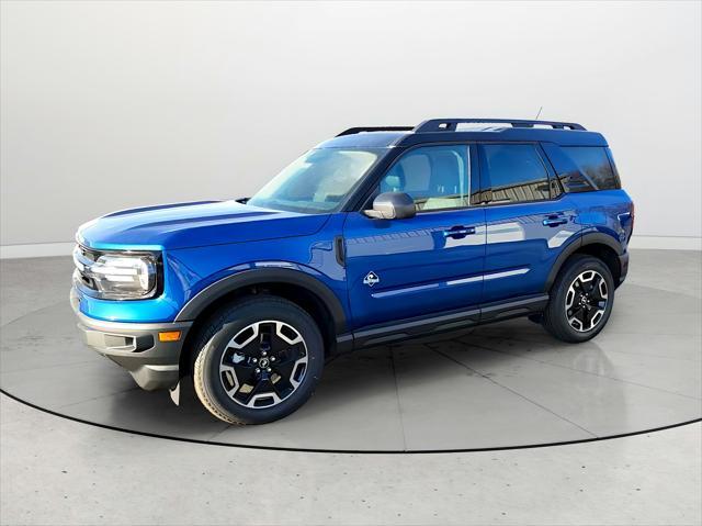 new 2024 Ford Bronco Sport car, priced at $32,796