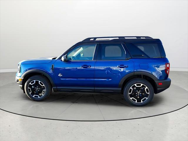 new 2024 Ford Bronco Sport car, priced at $32,796