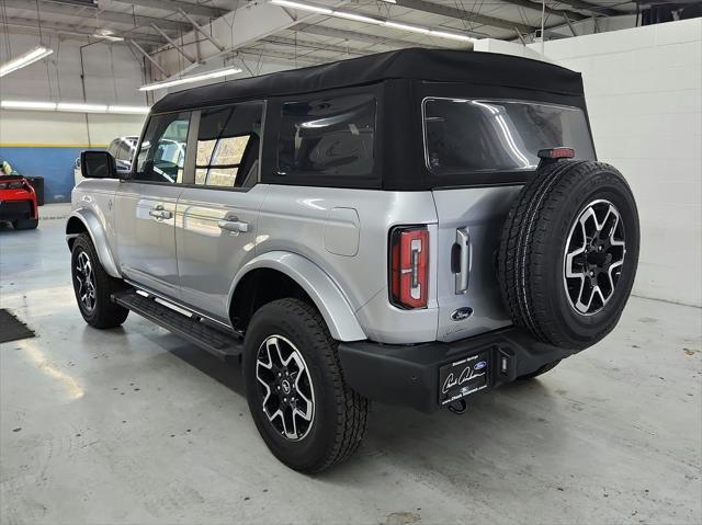 new 2024 Ford Bronco car, priced at $46,771