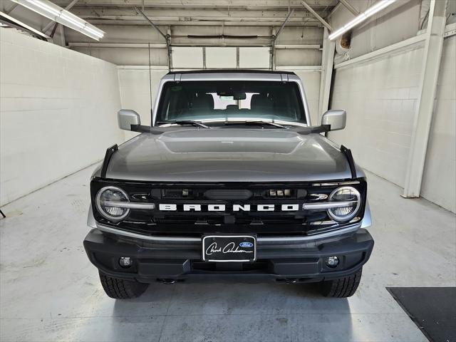 new 2024 Ford Bronco car, priced at $46,771