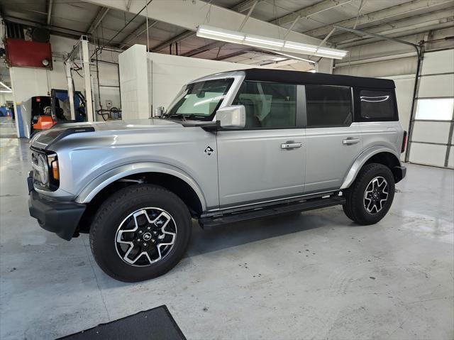 new 2024 Ford Bronco car, priced at $46,771