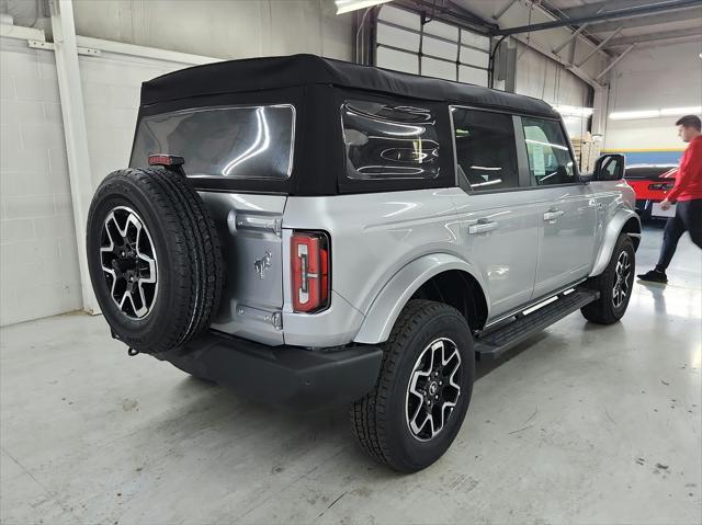 new 2024 Ford Bronco car, priced at $46,771