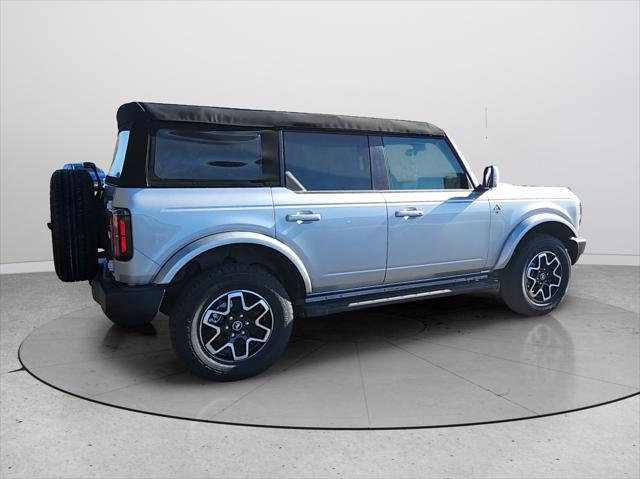 new 2024 Ford Bronco car, priced at $44,775