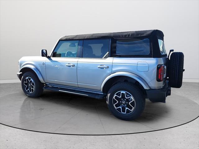 new 2024 Ford Bronco car, priced at $44,775