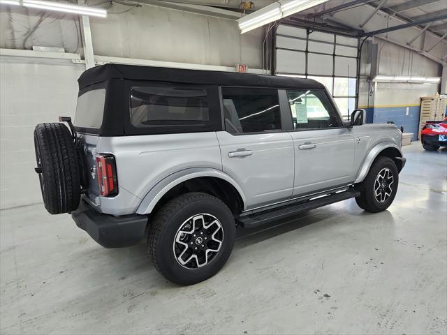 new 2024 Ford Bronco car, priced at $46,771