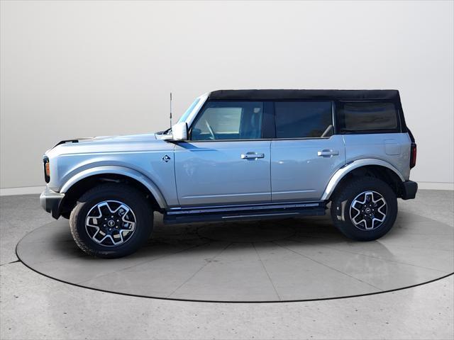 new 2024 Ford Bronco car, priced at $44,775