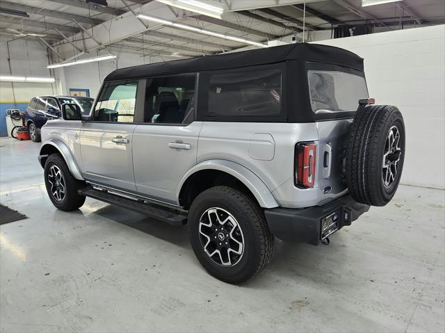 new 2024 Ford Bronco car, priced at $46,771