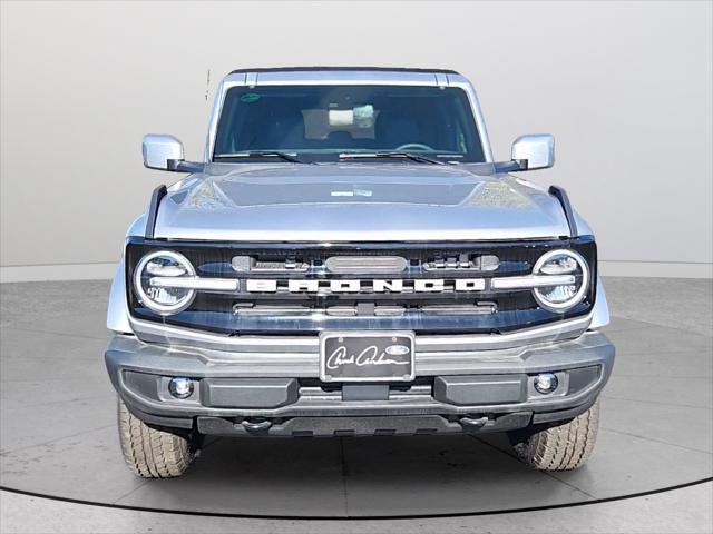 new 2024 Ford Bronco car, priced at $44,775