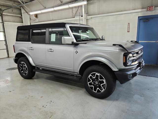 new 2024 Ford Bronco car, priced at $46,771