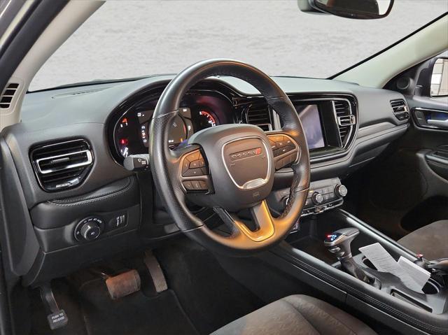 used 2022 Dodge Durango car, priced at $26,099