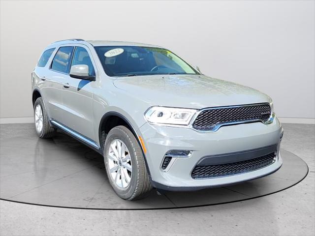 used 2022 Dodge Durango car, priced at $25,375