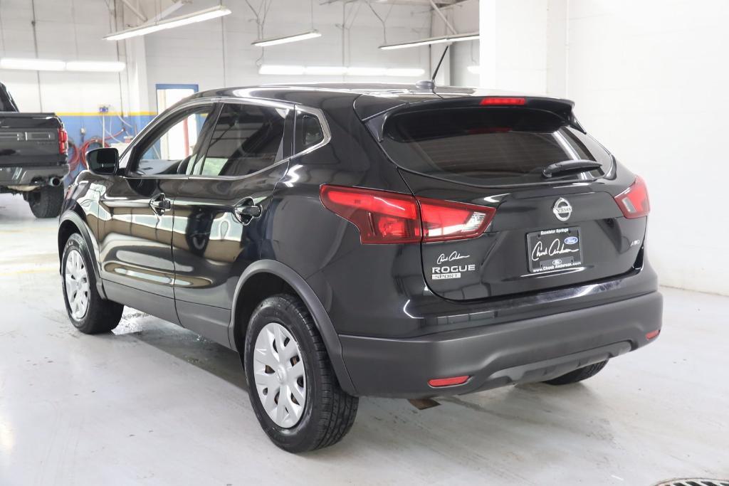 used 2019 Nissan Rogue Sport car, priced at $11,609