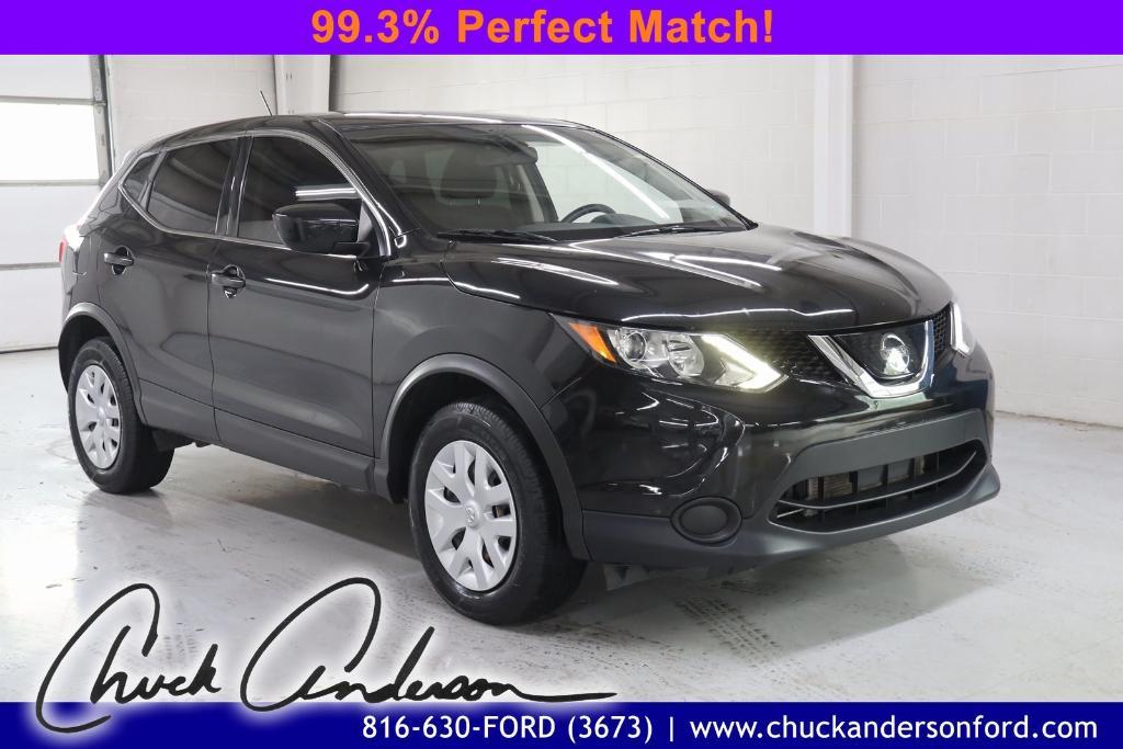 used 2019 Nissan Rogue Sport car, priced at $11,609