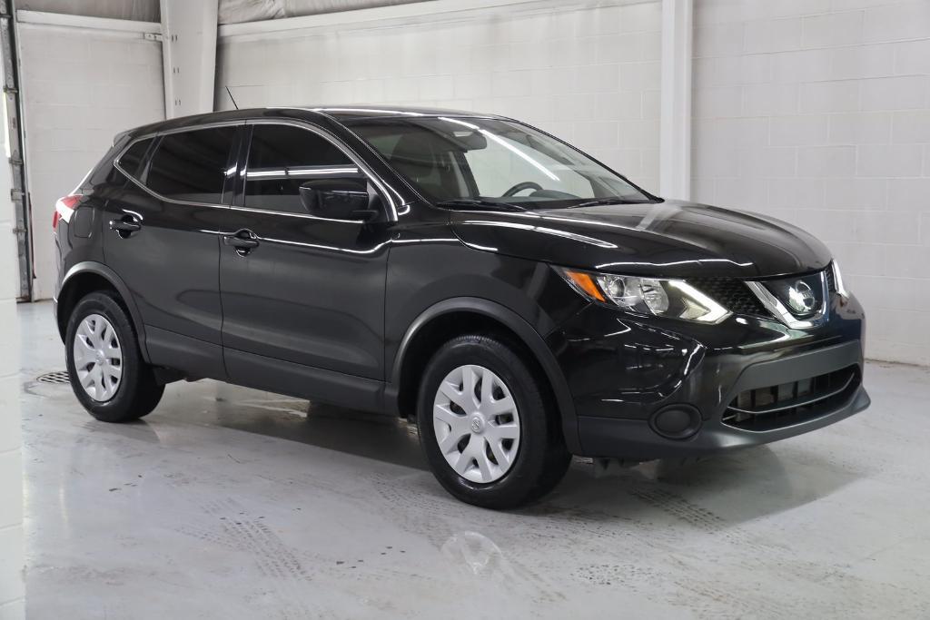 used 2019 Nissan Rogue Sport car, priced at $11,609