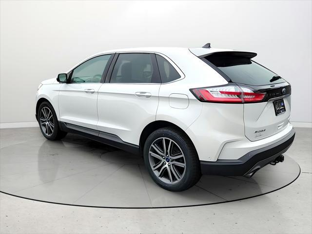 used 2020 Ford Edge car, priced at $18,894