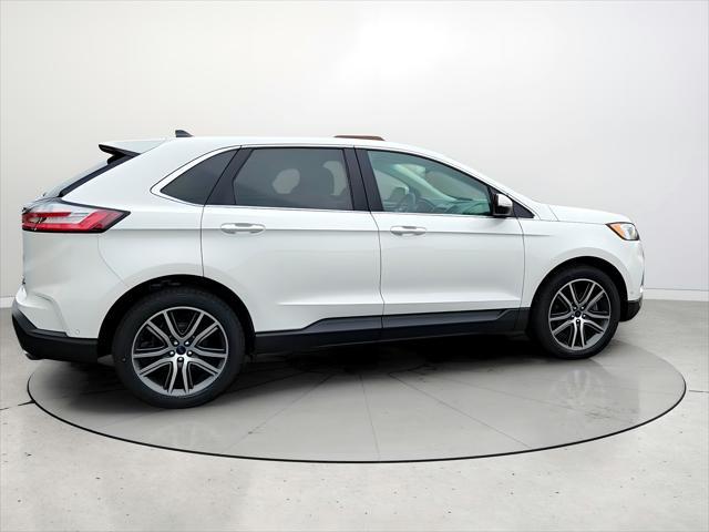 used 2020 Ford Edge car, priced at $18,894