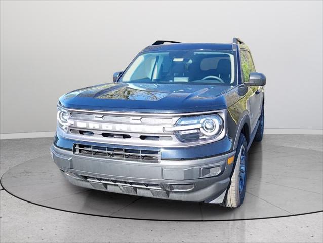 new 2024 Ford Bronco Sport car, priced at $31,282