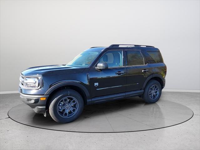 new 2024 Ford Bronco Sport car, priced at $31,282