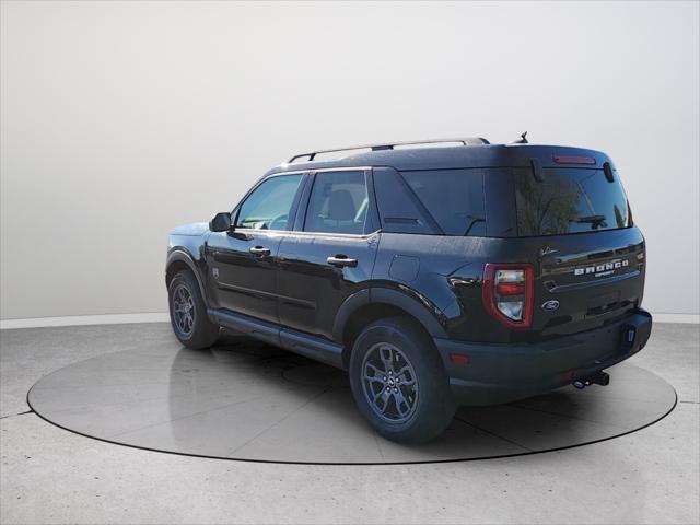 new 2024 Ford Bronco Sport car, priced at $31,282