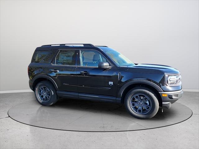 new 2024 Ford Bronco Sport car, priced at $31,282