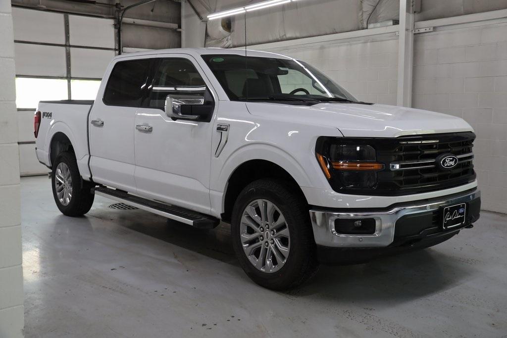 new 2024 Ford F-150 car, priced at $60,911