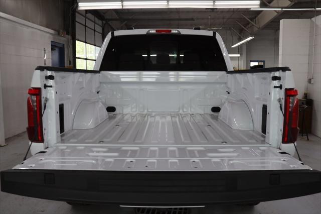 new 2024 Ford F-150 car, priced at $60,507