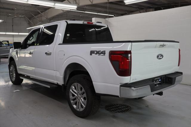 new 2024 Ford F-150 car, priced at $60,507