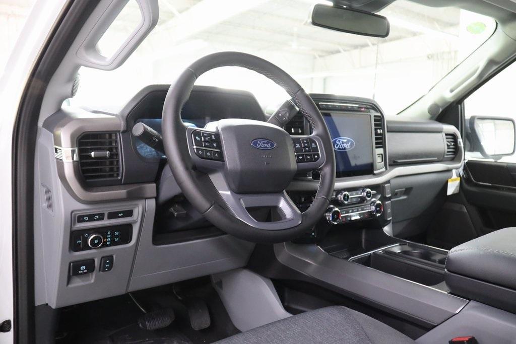 new 2024 Ford F-150 car, priced at $60,911