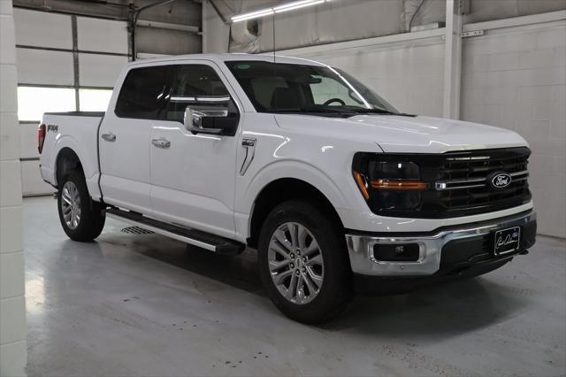 new 2024 Ford F-150 car, priced at $60,507