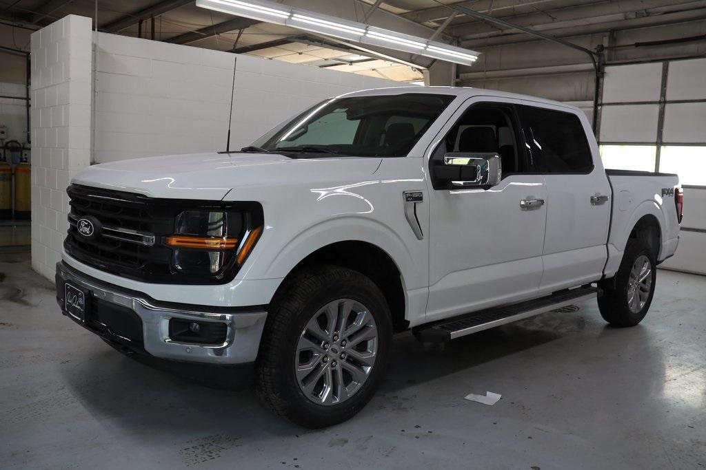 new 2024 Ford F-150 car, priced at $60,911