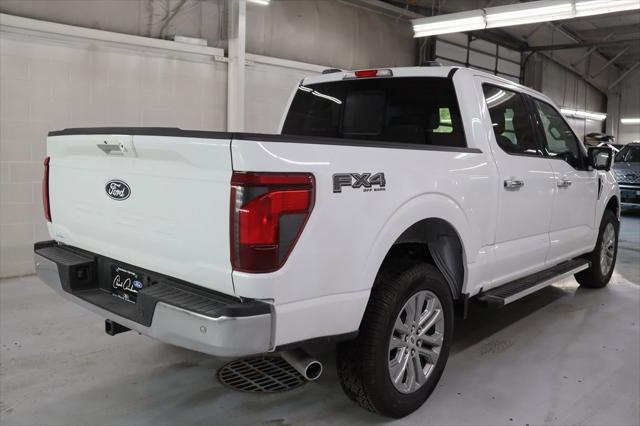 new 2024 Ford F-150 car, priced at $60,507