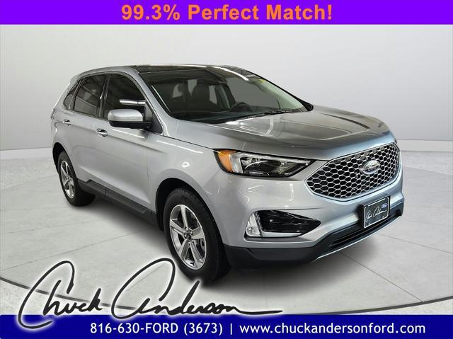 used 2024 Ford Edge car, priced at $32,260