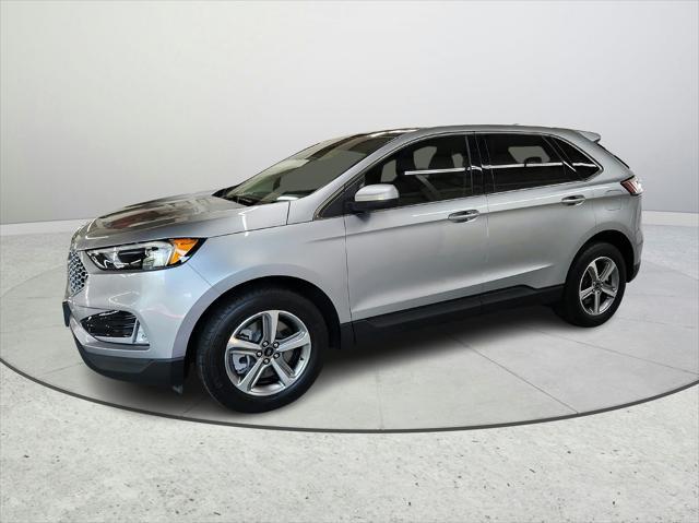 used 2024 Ford Edge car, priced at $32,260