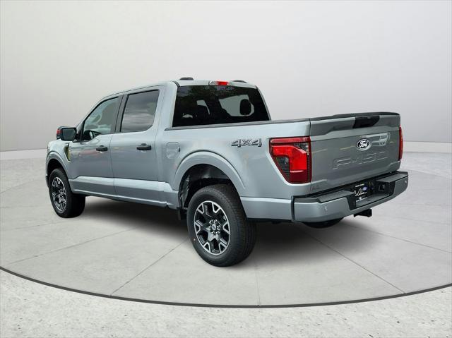 new 2024 Ford F-150 car, priced at $49,518