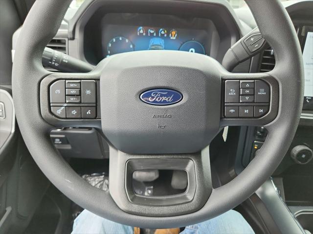 new 2024 Ford F-150 car, priced at $49,518