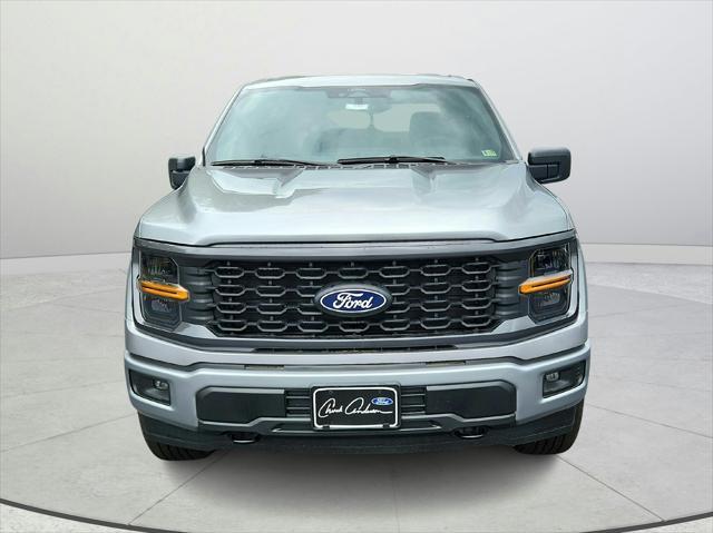 new 2024 Ford F-150 car, priced at $49,518