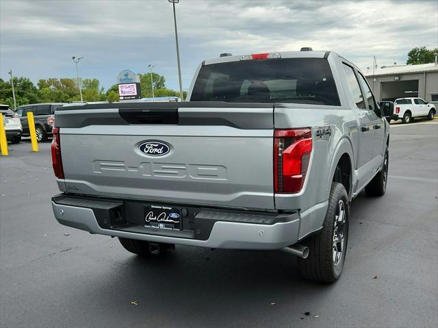 new 2024 Ford F-150 car, priced at $49,518