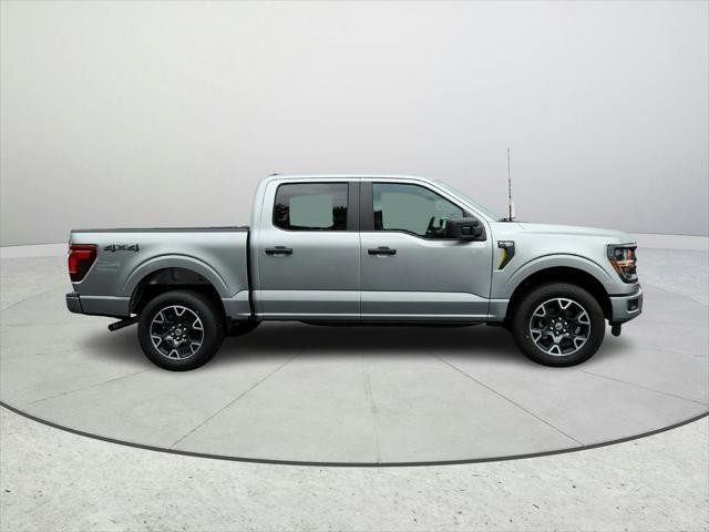 new 2024 Ford F-150 car, priced at $49,518