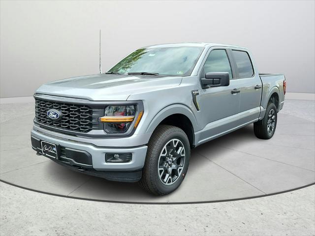 new 2024 Ford F-150 car, priced at $49,518