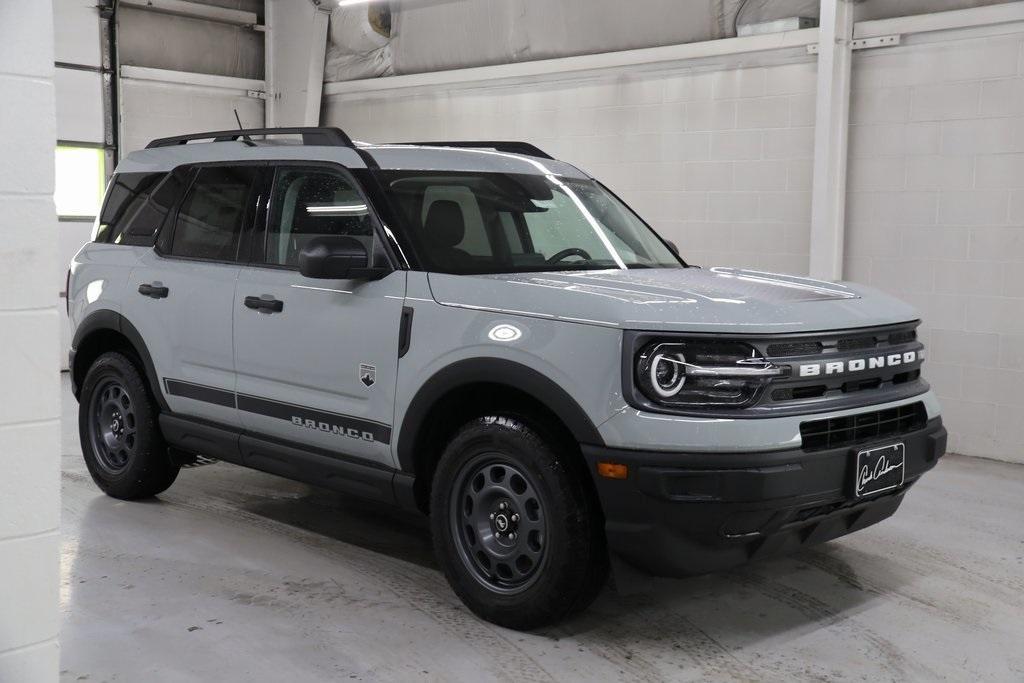 new 2024 Ford Bronco Sport car, priced at $31,421