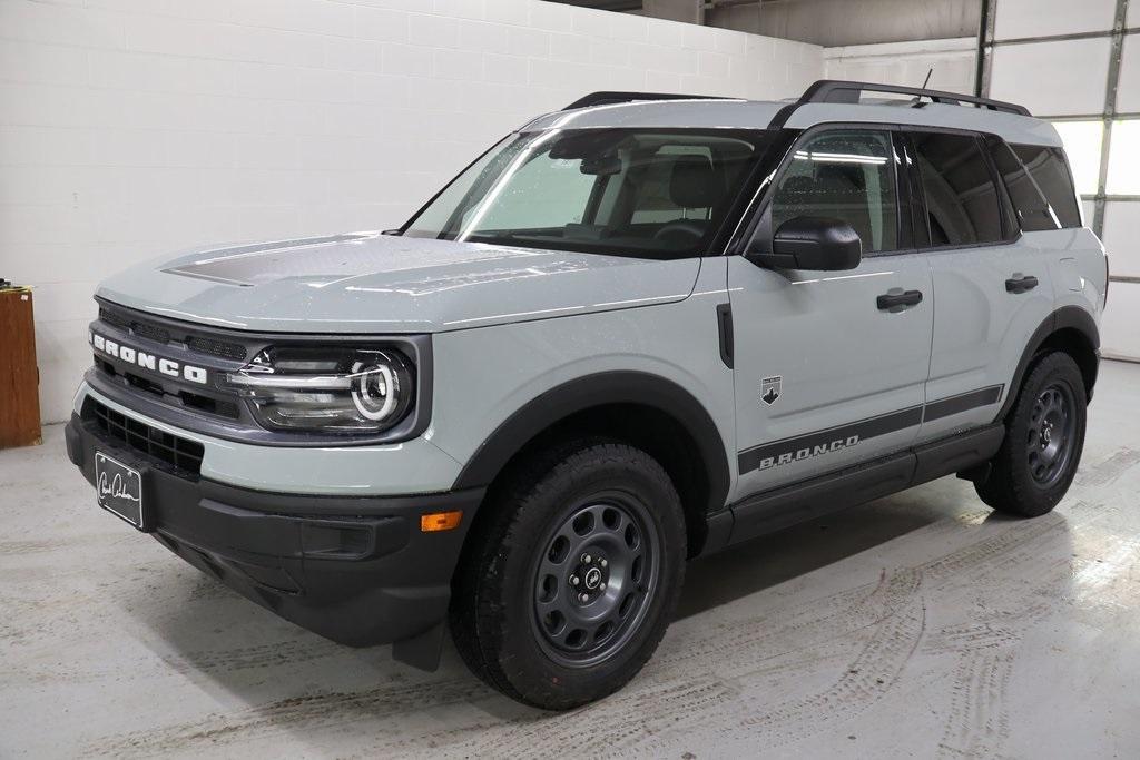 new 2024 Ford Bronco Sport car, priced at $30,671