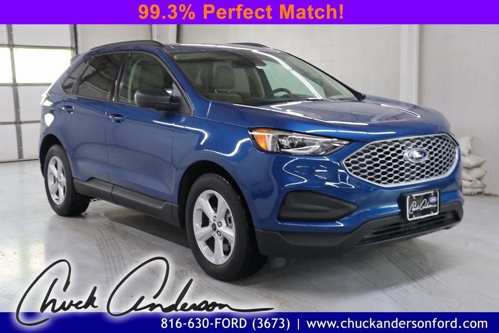 new 2024 Ford Edge car, priced at $37,335