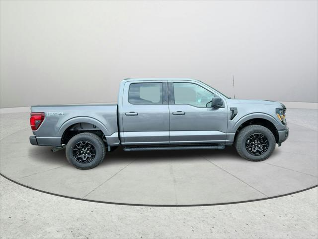 new 2024 Ford F-150 car, priced at $51,140